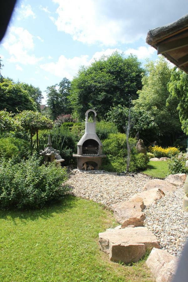Fewo - Wohlfuehlambiente & Gartenparadies Modautal Exterior photo